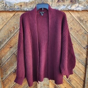 New Look Chunky Knit Cardigan